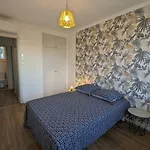 Appartment - Vue Imprenable Sur La Cite Medievale - Parking Gratuit - Climatise